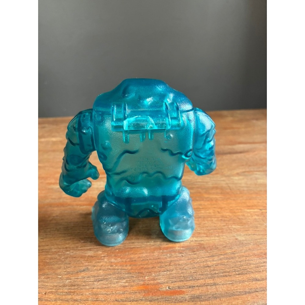 Fisher-Price Imaginext Batman DC Super Friends CLAYFACE Ice Blue Action Figure - Picture 2 of 5